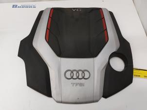 Gebruikte Motor Beschermplaat Audi S5 (F53/F5P) 3.0 TFSI V6 24V Prijs € 75,00 Margeregeling aangeboden door Autobedrijf Brooks