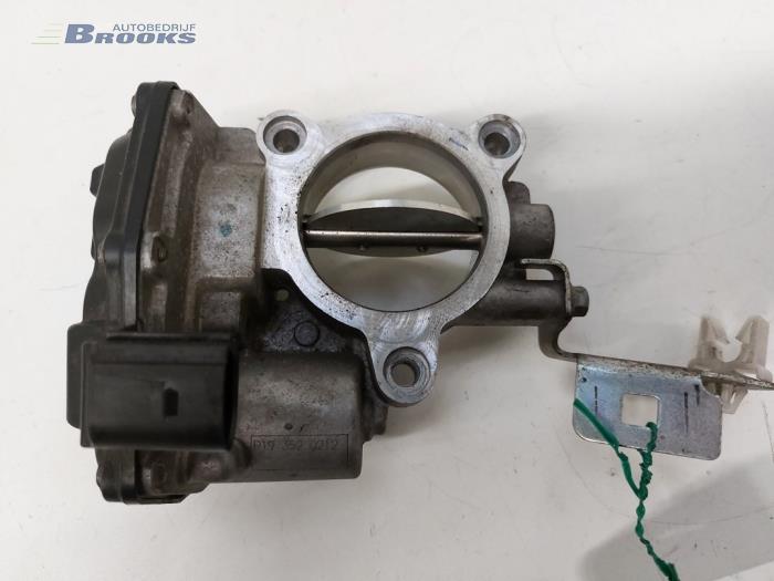 Gebruikte Gasklephuis Ford Ranger 2.0 EcoBlue 16V 4x4 Prijs € 40,00 Margeregeling aangeboden door Autobedrijf Brooks