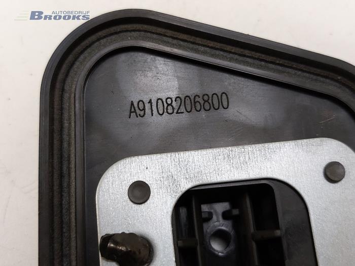 Achterlicht Printplaat links van een Mercedes-Benz Sprinter 4t (907.6/910.6) 411 CDI 2.1 D FWD 2020