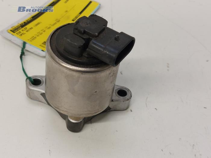 Gebruikte EGR Klep Opel Astra G (F08/48) 1.6 Prijs € 30,00 Margeregeling aangeboden door Autobedrijf Brooks