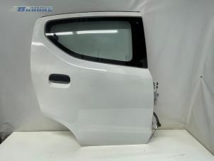 Gebruikte Portier 4Deurs rechts-achter Suzuki Alto (GF) 1.0 12V Prijs € 135,00 Margeregeling aangeboden door Autobedrijf Brooks
