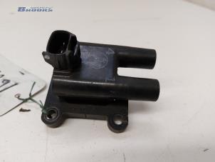 Gebruikte Bobine Kia Rio II (DE) 1.4 16V Prijs op aanvraag aangeboden door Autobedrijf Brooks