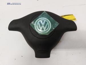 Gebruikte Airbag links (Stuur) Volkswagen Golf IV (1J1) Prijs € 40,00 Margeregeling aangeboden door Autobedrijf Brooks