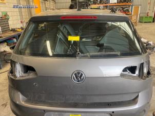 Gebruikte Achterklep Volkswagen Golf VII (AUA) 1.2 TSI BlueMotion 16V Prijs € 300,00 Margeregeling aangeboden door Autobedrijf Brooks