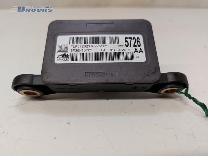 Gebruikte Esp Duo Sensor Opel Insignia Sports Tourer 2.0 CDTI 16V 160 Ecotec Prijs € 10,00 Margeregeling aangeboden door Autobedrijf Brooks