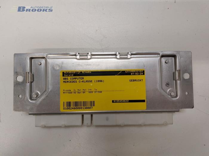 ABS Computer van een Mercedes-Benz C (W202) 1.8 C-180 16V 1996