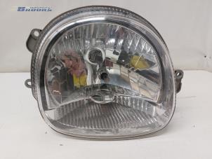 Gebruikte Rechter Koplamp Renault Twingo (C06) 1.2 16V Prijs € 20,00 Margeregeling aangeboden door Autobedrijf Brooks