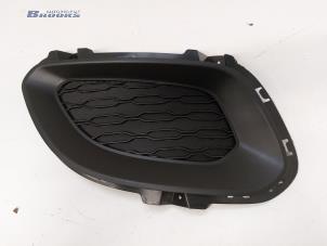 Nieuwe Bumper Rooster Kia Rio III (UB) 1.2 CVVT 16V Prijs € 12,10 Inclusief btw aangeboden door Autobedrijf Brooks