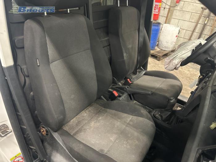 Bekleding Set (compleet) van een Volkswagen Caddy IV 2.0 TDI 102 2019