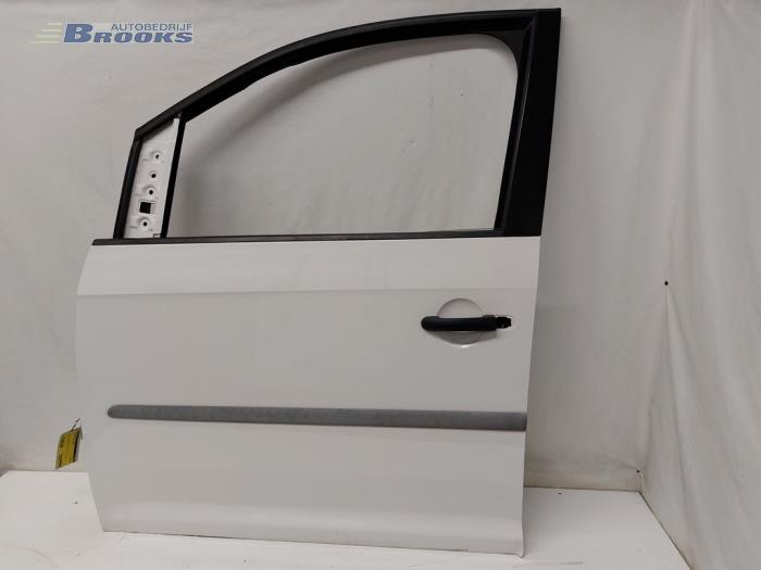 Portier 2Deurs links van een Volkswagen Caddy IV 2.0 TDI 102 2019