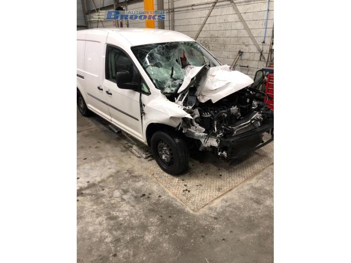 Rembooster van een Volkswagen Caddy IV 2.0 TDI 102 2019
