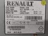 Navigatie Systeem van een Renault Clio IV (5R) 0.9 Energy TCE 90 12V 2013