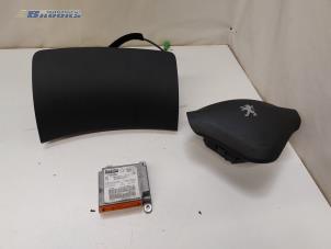 Gebruikte Airbag Set + Module Peugeot 206+ (2L/M) 1.4 XS Prijs € 175,00 Margeregeling aangeboden door Autobedrijf Brooks