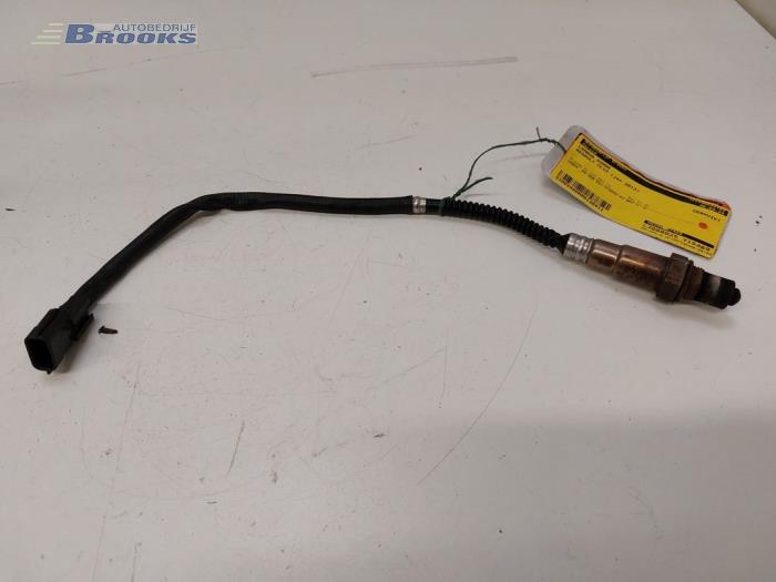 Gebruikte Lambda Sonde Renault Clio IV (5R) 0.9 Energy TCE 90 12V Prijs € 10,00 Margeregeling aangeboden door Autobedrijf Brooks