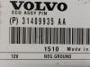 Radio versterker van een Volvo V40 (MV) 2.0 D2 16V 2015