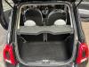 Kofferbak Mat van een Fiat 500 (312) 0.9 TwinAir 80 2016