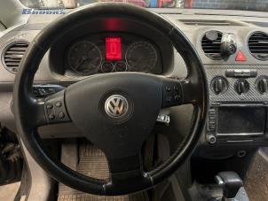Gebruikte Stuurwiel Volkswagen Caddy III (2KA,2KH,2CA,2CH) 1.9 TDI Prijs € 75,00 Margeregeling aangeboden door Autobedrijf Brooks