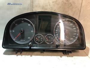 Gebruikte Kilometerteller KM Volkswagen Caddy III (2KA,2KH,2CA,2CH) 1.9 TDI Prijs € 50,00 Margeregeling aangeboden door Autobedrijf Brooks