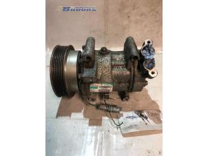 Gebruikte Aircopomp Renault Twingo II (CN) 1.2 16V Prijs € 15,00 Margeregeling aangeboden door Autobedrijf Brooks