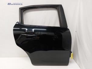 Gebruikte Deur 4Deurs rechts-achter Citroen C3 (SX/SW) 1.2 12V e-THP PureTech 110 Prijs € 350,00 Margeregeling aangeboden door Autobedrijf Brooks