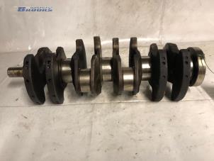 Gebruikte Krukas Audi A3 Sportback (8PA) 1.6 FSI 16V Prijs € 125,00 Margeregeling aangeboden door Autobedrijf Brooks