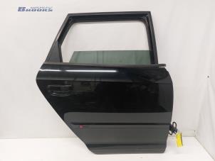 Gebruikte Deur 4Deurs rechts-achter Audi A3 Sportback (8PA) 1.6 FSI 16V Prijs € 60,00 Margeregeling aangeboden door Autobedrijf Brooks