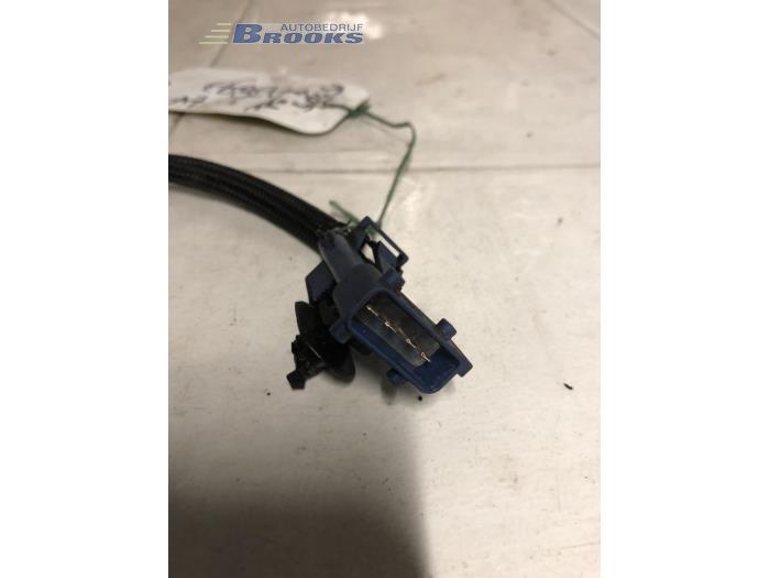 Lambda Sonde van een Citroën C3 Picasso (SH) 1.6 16V VTI 120 2010