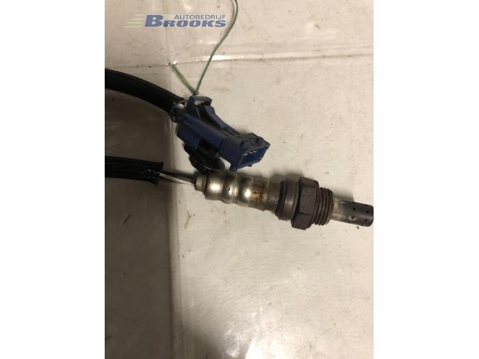 Lambda Sonde van een Citroën C3 Picasso (SH) 1.6 16V VTI 120 2010