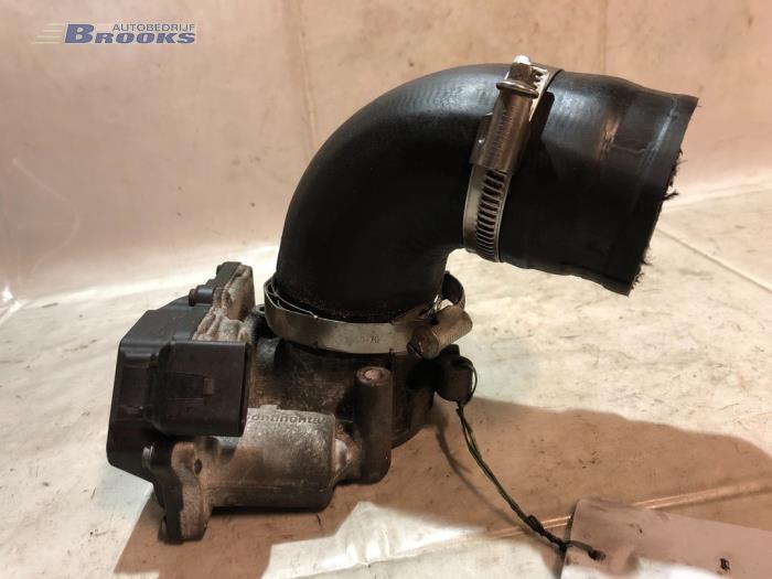 Gebruikte Gasklephuis Seat Ibiza ST (6J8) 1.2 TDI Ecomotive Prijs € 15,00 Margeregeling aangeboden door Autobedrijf Brooks
