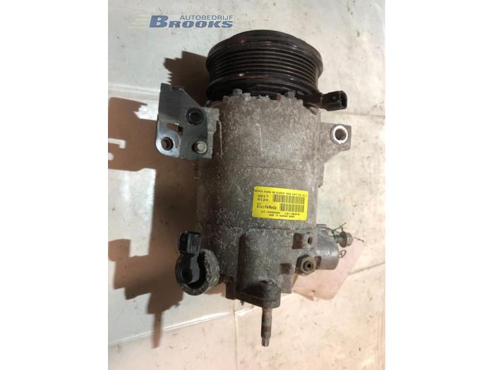Gebruikte Aircopomp Ford Fiesta 6 (JA8) 1.0 Ti-VCT 12V 65 Prijs € 70,00 Margeregeling aangeboden door Autobedrijf Brooks