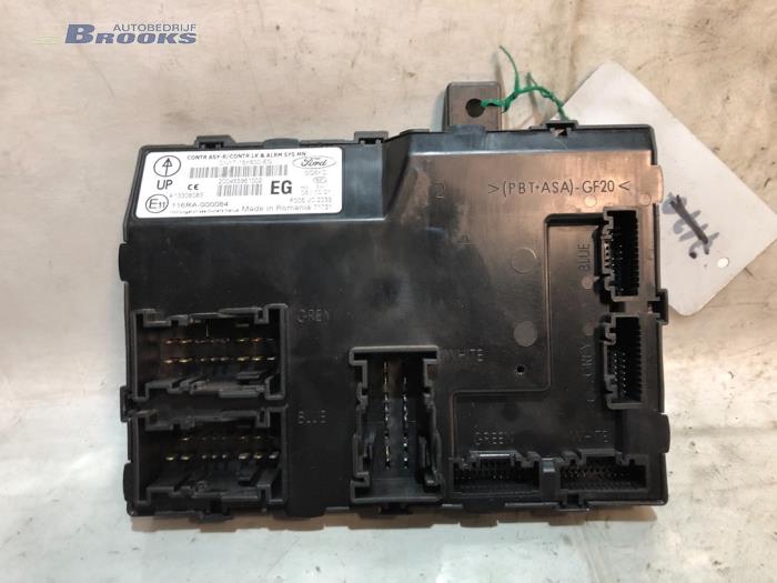 Gebruikte Computer Body Control Ford Fiesta 6 (JA8) 1.0 Ti-VCT 12V 65 Prijs € 50,00 Margeregeling aangeboden door Autobedrijf Brooks