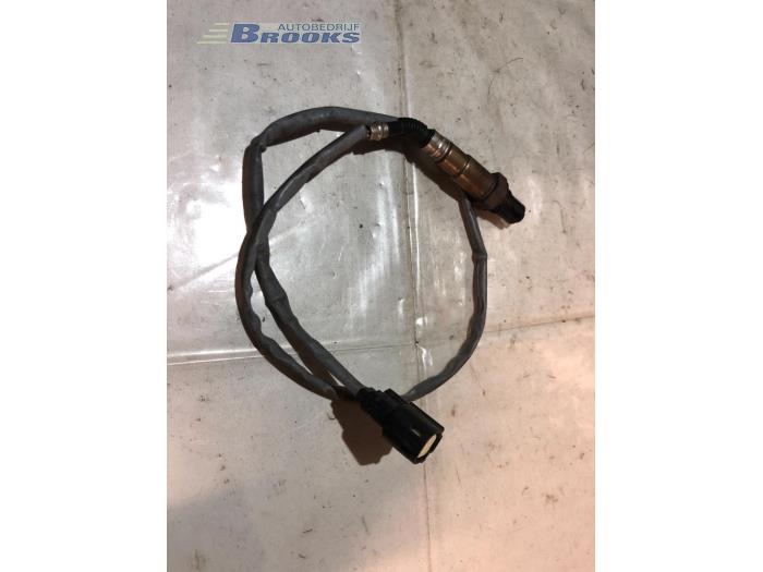 Gebruikte Lambda Sonde Ford Fiesta 6 (JA8) 1.0 Ti-VCT 12V 65 Prijs € 20,00 Margeregeling aangeboden door Autobedrijf Brooks