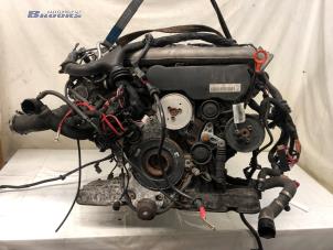 Gebruikte Motor Audi A6 Avant (C6) 2.7 TDI V6 24V Prijs € 1.500,00 Margeregeling aangeboden door Autobedrijf Brooks