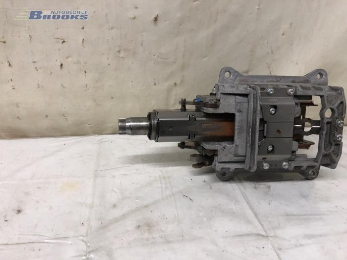 Stuurkolom Huis van een Audi A6 Avant (C6) 2.7 TDI V6 24V 2011