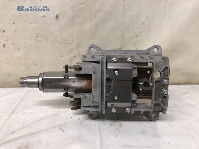 Stuurkolom Huis van een Audi A6 Avant (C6) 2.7 TDI V6 24V 2011