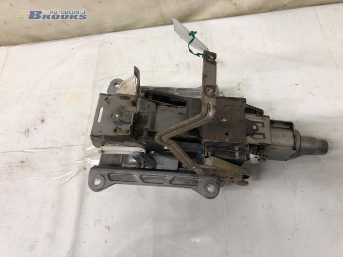 Stuurkolom Huis van een Audi A6 Avant (C6) 2.7 TDI V6 24V 2011