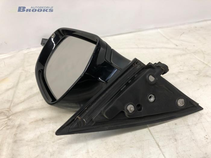 Buitenspiegel rechts van een Audi A6 Avant (C6) 2.7 TDI V6 24V 2011