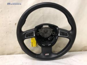 Gebruikte Stuurwiel Audi A6 Avant (C6) 2.7 TDI V6 24V Prijs € 125,00 Margeregeling aangeboden door Autobedrijf Brooks