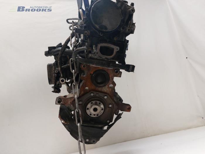 Motor van een Fiat Bravo (198A) 1.4 MultiAir 16V 2011