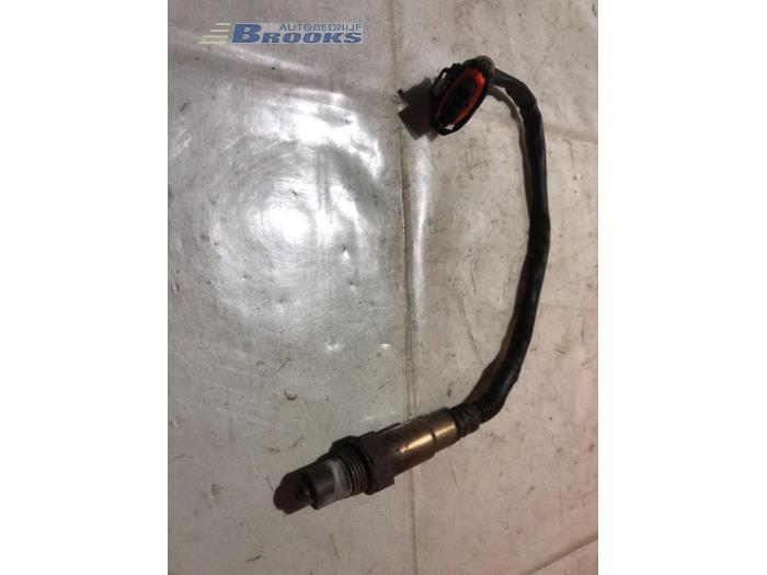 Gebruikte Lambda Sonde Opel Insignia Sports Tourer 1.6 Turbo 16V Ecotec Prijs € 15,00 Margeregeling aangeboden door Autobedrijf Brooks
