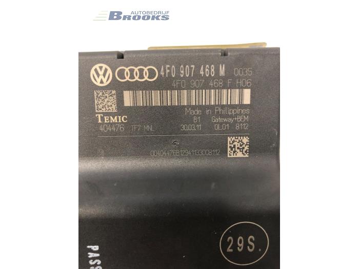 Gateway module van een Audi A6 Avant (C6) 2.7 TDI V6 24V 2011