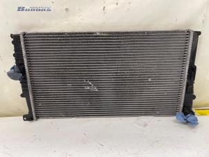 Gebruikte Radiateur BMW 1 serie (F20) 114i 1.6 16V Prijs € 40,00 Margeregeling aangeboden door Autobedrijf Brooks