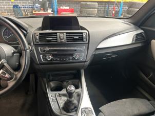 Gebruikte Airbag Set + Module BMW 1 serie (F20) 114i 1.6 16V Prijs € 1.250,00 Margeregeling aangeboden door Autobedrijf Brooks