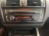 Radiobedienings paneel BMW 1-Serie (gebruikt)
