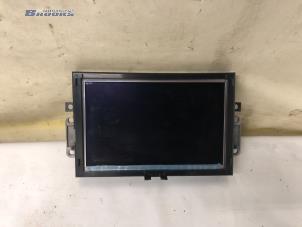 Gebruikte Display Interieur Citroen C4 Berline (NC) 1.6 16V VTi Prijs € 250,00 Margeregeling aangeboden door Autobedrijf Brooks