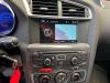 Navigatie Display van een Citroen C4 Berline (NC), 2009 1.6 16V VTi, Hatchback, 4Dr, Benzine, 1.598cc, 88kW (120pk), FWD, EP6C; 5FS, 2010-10, NC5FS 2012