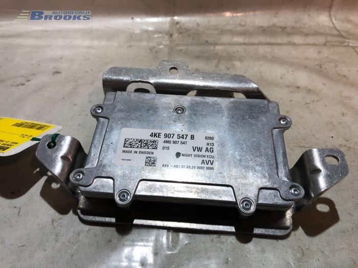 Gebruikte Camera module Audi e-tron (GEN) 55 quattro Prijs € 325,00 Margeregeling aangeboden door Autobedrijf Brooks