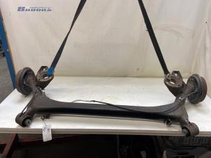 Gebruikte Achteras voorwielaandrijving Seat Ibiza ST (6J8) 1.2 TDI Ecomotive Prijs € 40,00 Margeregeling aangeboden door Autobedrijf Brooks