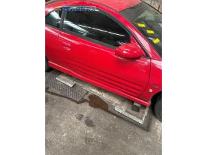 Gebruikte Deur 2Deurs rechts Mitsubishi Eclipse (D5) 3.0 V6 24V Prijs € 350,00 Margeregeling aangeboden door Autobedrijf Brooks