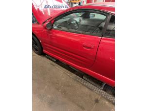 Gebruikte Deur 2Deurs links Mitsubishi Eclipse (D5) 3.0 V6 24V Prijs € 350,00 Margeregeling aangeboden door Autobedrijf Brooks